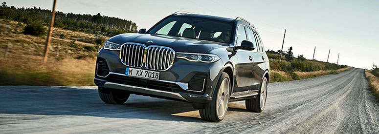 Bmw X7 Abmessungen Technische Daten Länge Breite Höhe