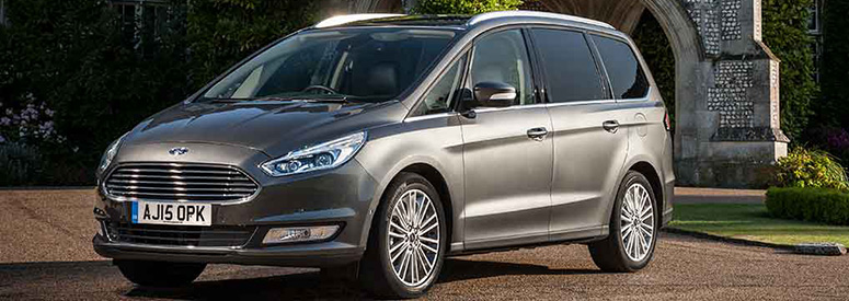Ford galaxy 3