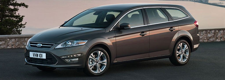 Ford mondeo turnier