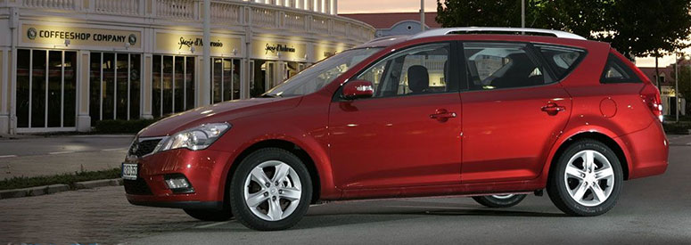 Kia Cee 180 D Sw Abmessungen Amp Technische Daten L 228 Nge