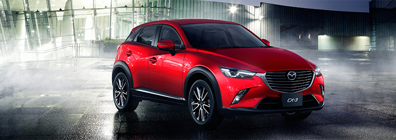 Mazda CX 3 Abmessungen amp Technische Daten L 228 nge Breite H 246 he 