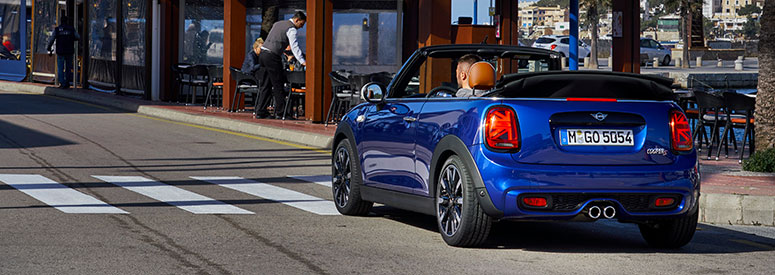 Mini Mini Cabrio Iii Abmessungen Amp Technische Daten