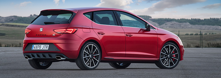 Seat Leon Cupra 300 Technische Daten