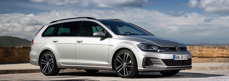 VW Golf VII GTD Variant - Abmessungen & Technische Daten ...