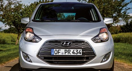 Hyundai ix20 - Ausstattungen - Serienausstattung, Preise