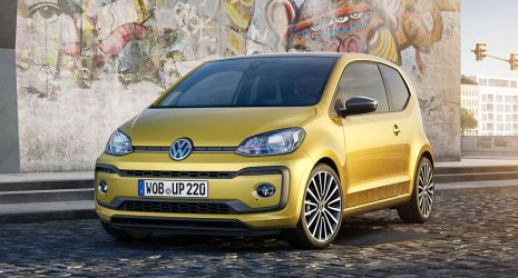 VW cross up! 1.0 (04/13 - 05/15): Technische Daten, Bilder, Preise