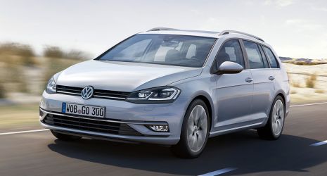 Neuer VW Golf VII auf dem Autosalon Paris: Das ist der neue Volks