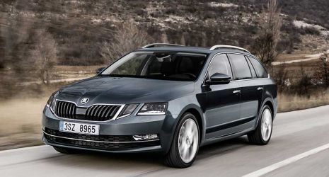 2013-2015 Skoda Octavia III 1.6 TDI (105 Hp) 4x4  Technische Daten,  Verbrauch, Spezifikationen, Maße