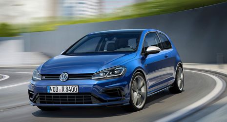 Volkswagen (VW) Golf 7 Variant 2,0l R 4Motion 221kW (300 PS