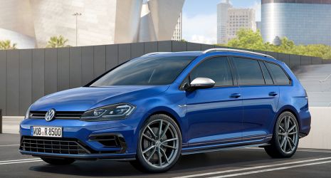 Neuer VW Golf VII auf dem Autosalon Paris: Das ist der neue Volks