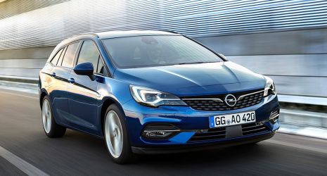 Opel Astra K Sports Tourer 1.6 Diesel (136 PS) Start-/Stop