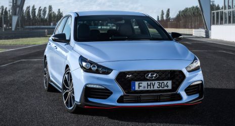 Hyundai i30: Faszinierendes Design und beeindruckende Technologie - H