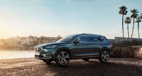 SEAT Tarraco Test 2024, Konfigurator & Preise