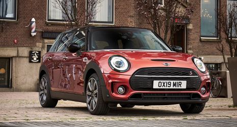 Mini Clubman (F54) Cooper S Technische Daten, Verbrauch, CO2