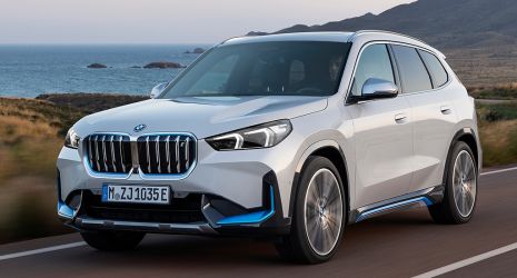 BMW iX1 (U11 BEV) - Abmessungen & Technische Daten - Länge, Breite, Höhe,  Gepäckraumvolumen