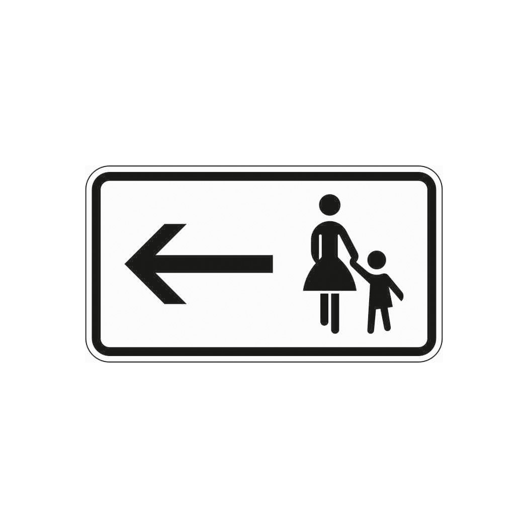 Zusatzzeichen Verkehrszeichen In Deutschland