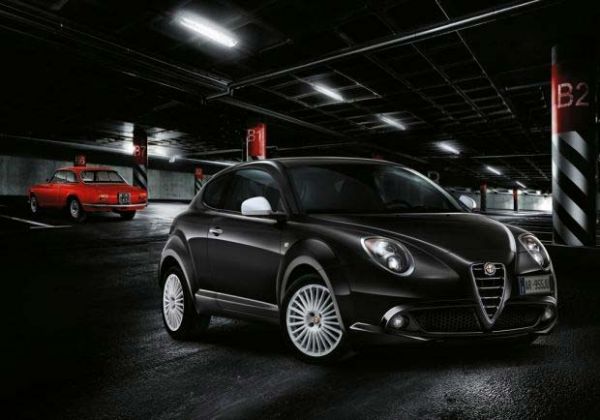 Für das junge Publikum: Der Alfa Romeo MiTo Junior