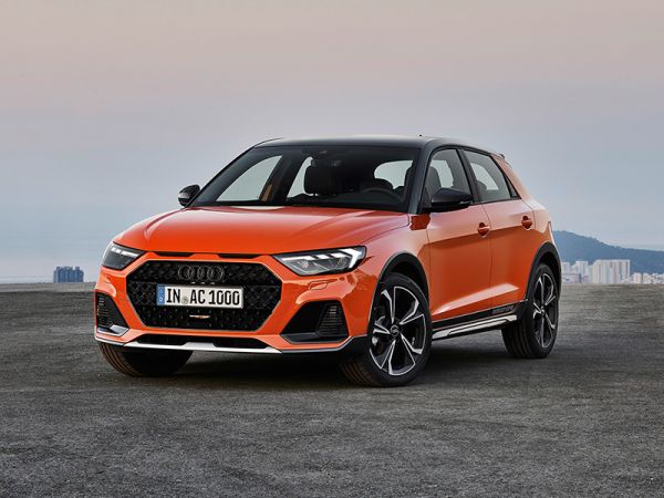 Der neue Audi A1 citycarver. Bild: Audi