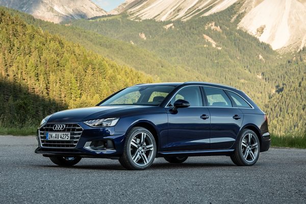 Für Audi A4 und A5 gibt es ab August 2023 kein manuelles Getriebe mehr. Bild: Audi