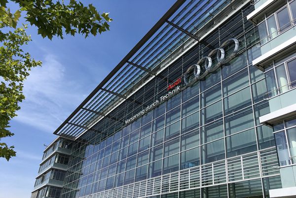 Audi plant netto 7.500 Arbeitsplätze in Deutschland abzubauen. Bild: Audi