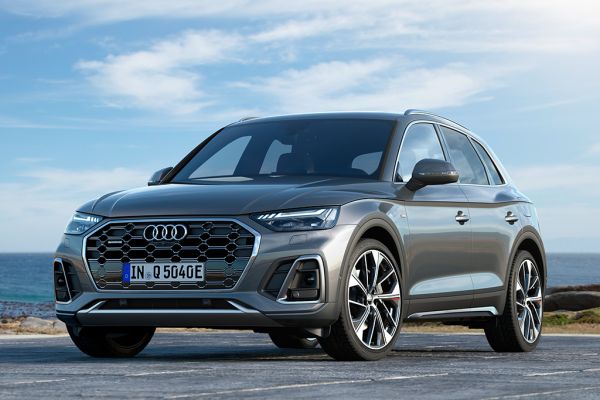 Plug-in Hybride sind für den Audi A6 und Audi Q5 ab August 2023 wieder verfügbar.