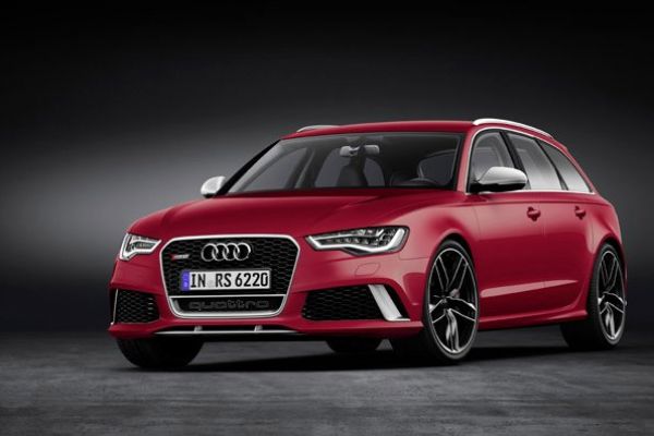 Der neue Audi RS 6 Avant bringt es auf 560 PS, 700 Nm und 305 km/h Spitzengeschwindigkeit