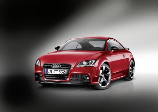 Das S line Competition-Paket für den Audi TT kostet 4.300 Euro. Bild: Audi