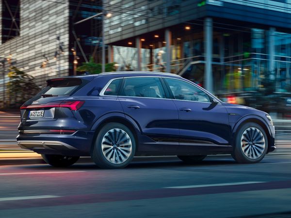 Audi setzt im Jahr 2019 1,8 Prozent mehr Fahrzeuge ab als ein Jahr zuvor. Bild: Audi