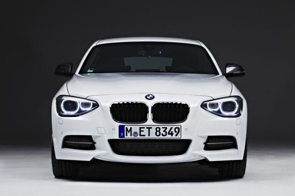 Der BMW M135i wird das neue Top-Modell des BMW 1er.