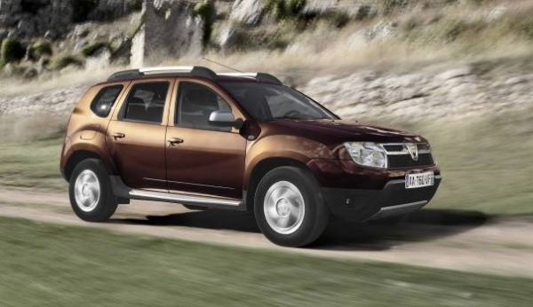 Dacia senkt für den Duster die Preise um etwa 500 Euro. Die Basisversion gibt es jetzt ab 10.490 Euro. Bild: Dacia