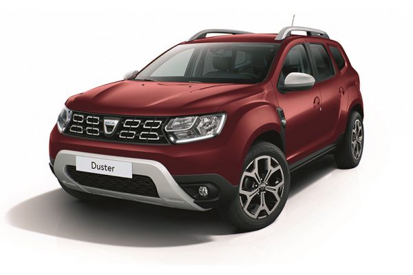 Dacia Duster Adventure: Vollausstattung für unter 19.000 Euro. Bild: Dacia.