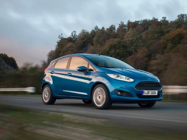 Mehr Geld für ein grünes Auto? Ja, sagen die Befragten in einer Ford-Umfrage. Bild: Ford