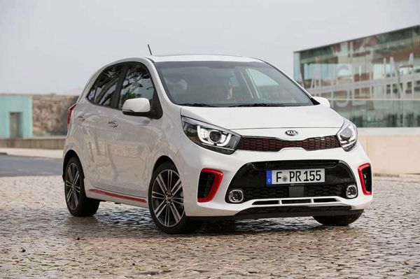 Der neue Kia Picanto startet ab 9.990 Euro. Bild: Kia