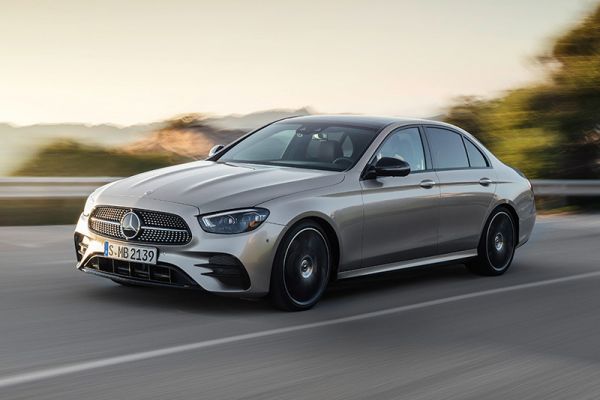 Ein umfassendes und gelungenes Facelift bekommt die E-Klasse von Mercedes. Bild: Mercedes