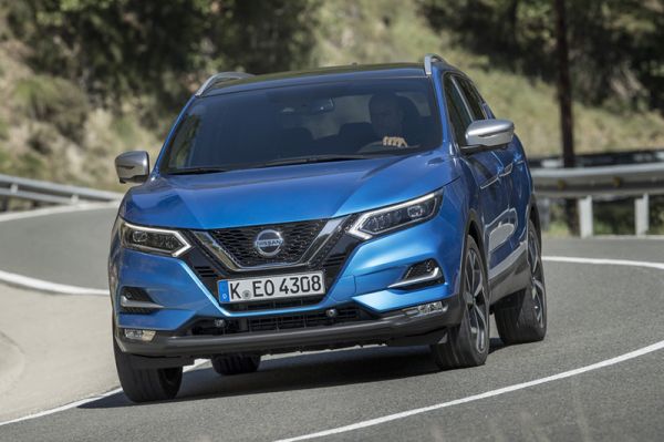 Neuer Top-Diesel mit 1,7 Litern Hubraum und 150 PS. Bild: Nissan