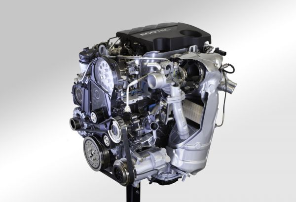 Neue Diesel für Insignia und Mokka: Mehr Leistung - weniger Verbrauch. Im Bild: 2.0 CDTI für Insignia (170 PS). Bild: Opel
