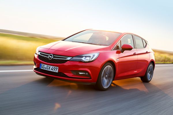 Die Active Sondermodelle gibt es für Opel Astra, Corsa und Zafira.