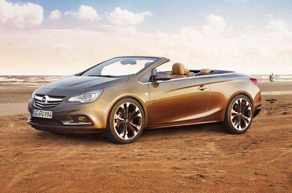 Ab 25.945 Euro ist das Mittelklasse-Cabrio Opel Cascada ab sofort bestellbar.