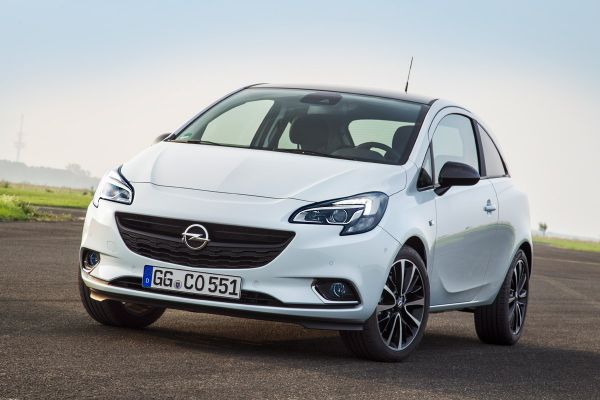 Mehr als 30.000 Bestellungen verbucht Opel kurz nach Verkaufsstart bereits für den neuen Corsa. Bild: Opel