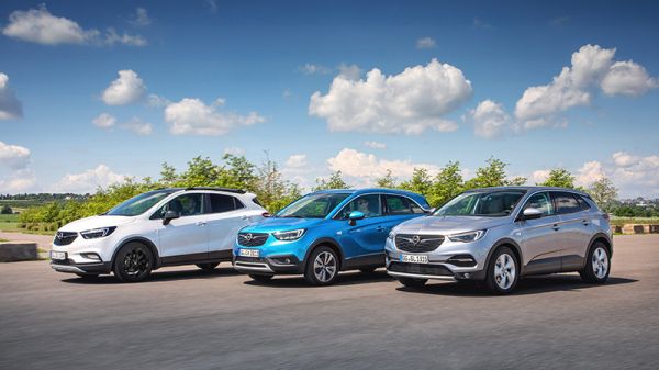 Die komplette Opel Flotte ist WLTP-zertifiziert. Der 1. September kann die Opelaner nicht schocken. Bild: Opel.