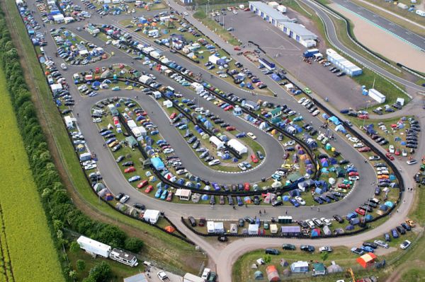 Größtes Opel-Fantreffen vom 29. Mai bis 2. Juni 2013 in Oschersleben