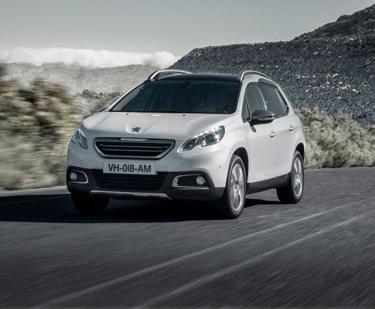 Peugeot kann die Produktion für den 2008 ab September hochfaren. Bild: Peugeot