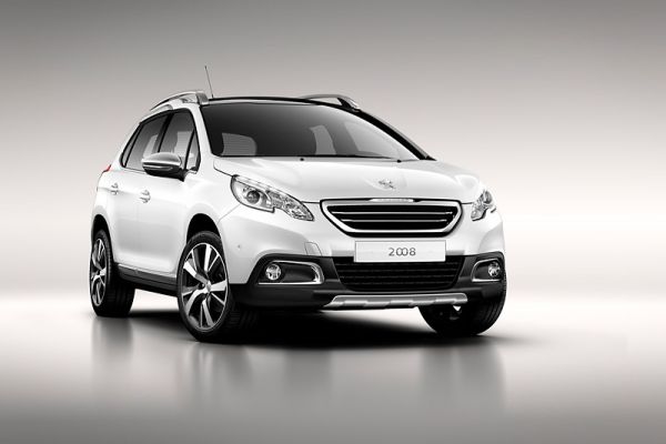 Der Peugeot 2008 ersetzt ab Frühsommer 2013 den Peugeot 207 SW