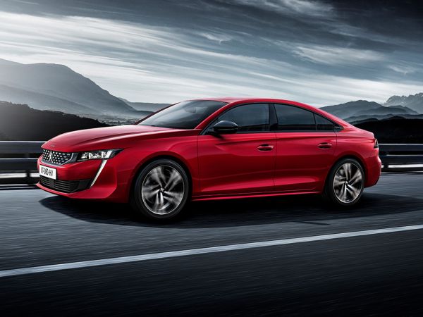 Der neue Peugeot 508 - Bild: Peugeot