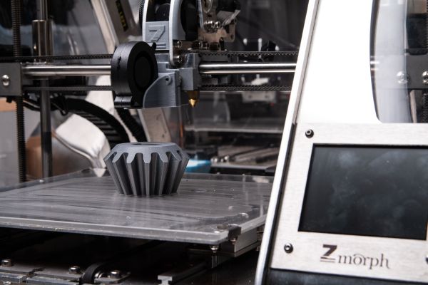 3D-Drucker bieten unzählige Möglichkeiten. // Foto: pixabay.com