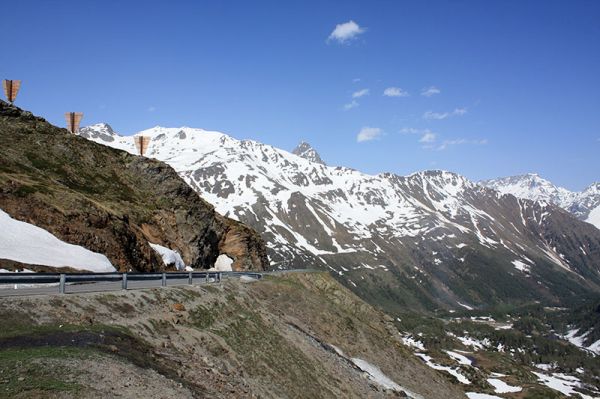 Der Berninapass - immer eine Reise wert. Bild: angurten.de