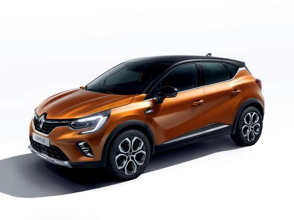 Der neue Renault Captur kommt zum Jahreswechsel 2019/20 auf den deutschen Markt. Bild: Renault