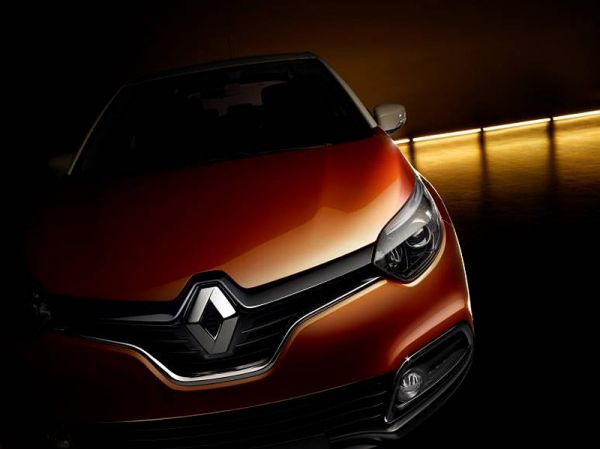 Renault bringt mit dem Captur ein urban Crossover Modell auf den Markt.