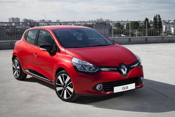 Der neue Renault Clio 2013 kommt im November nach Deutschland. Bild: Renault