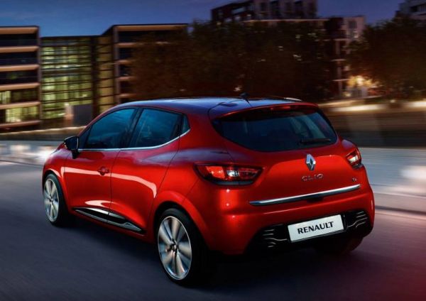 Neuer Renault Clio IV startet ab 12.800 Euro für den 1.2 16V Benziner mit 75 PS